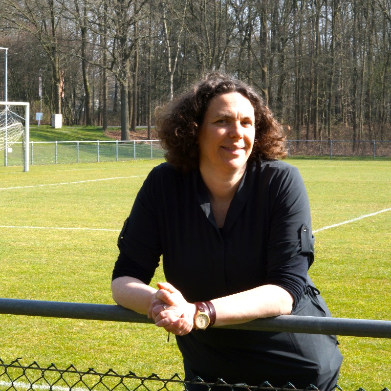 Liset van Pinxteren I IPC Groene Ruimte