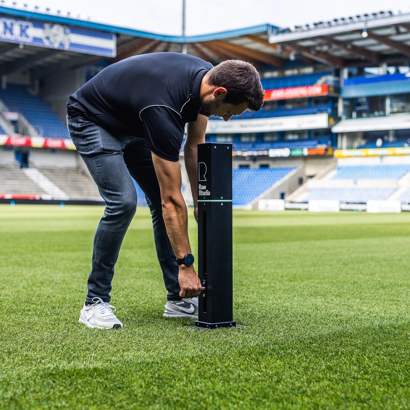Gastspreker Bras Fijnaart | Raw Stadia