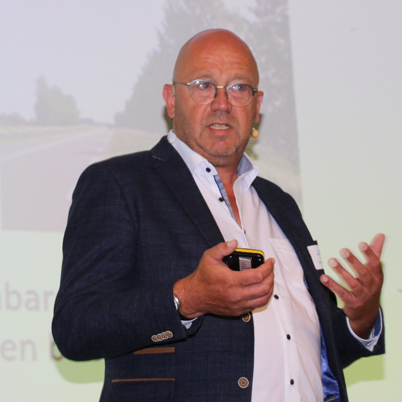 Job Steunenberg I Advanta Seeds